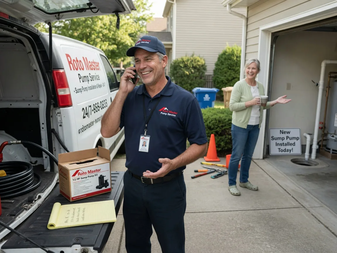 Sump Pump Installation Upperstrasburg, PA FAQs